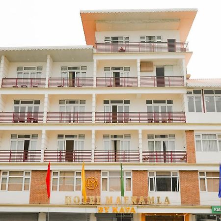 Hotel Maenamla By Kava Namchi Eksteriør bilde
