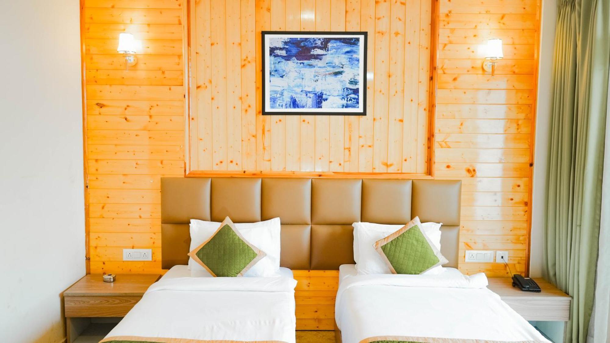 Hotel Maenamla By Kava Namchi Eksteriør bilde