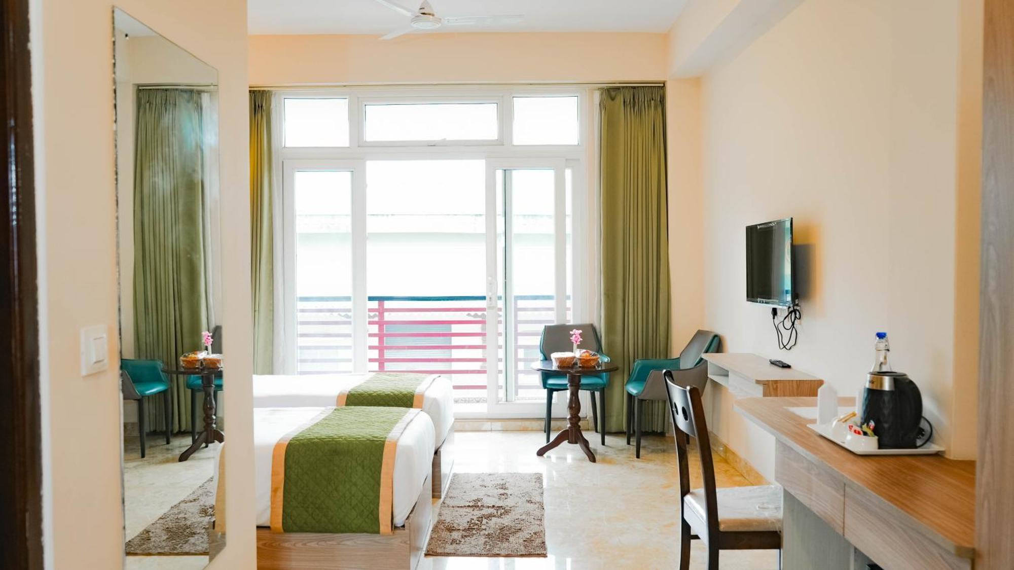 Hotel Maenamla By Kava Namchi Eksteriør bilde